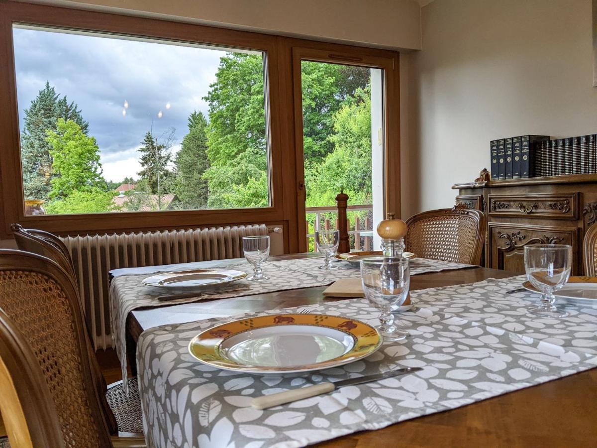 Le Vintage Grand Appartement 4 Etoiles Avec Jardin Proche Du Lac アヌシー エクステリア 写真